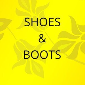 Shoes & Boots